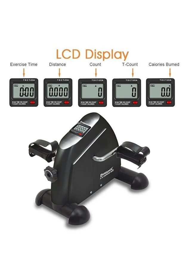 Dynamic Mini Egzersiz Bisikleti